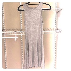 Acemi Gray Dress
